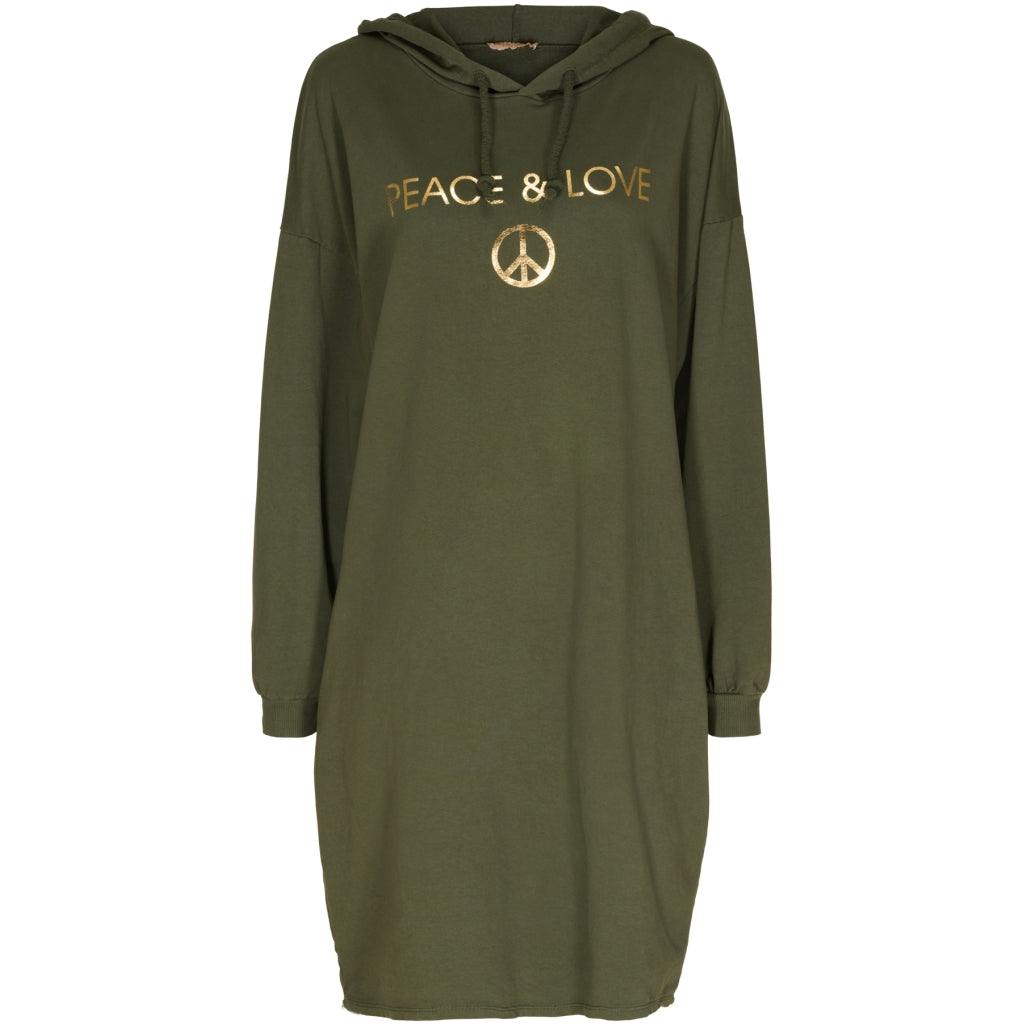 MARTA DU CHATEAU Marta Du Chateau dame kjole A0416 Restudsalg Military