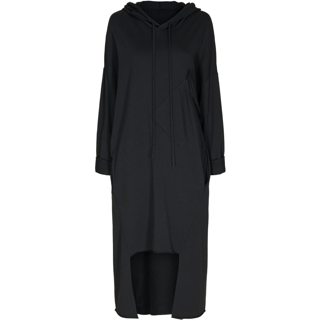 MARTA DU CHATEAU Marta Du Chateau dame kjole A1122 Restudsalg Black