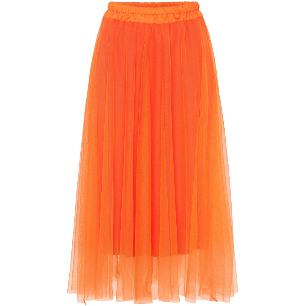 MARTA DU CHATEAU Marta Du Chateau dame nederdel 4411 Restudsalg Orange