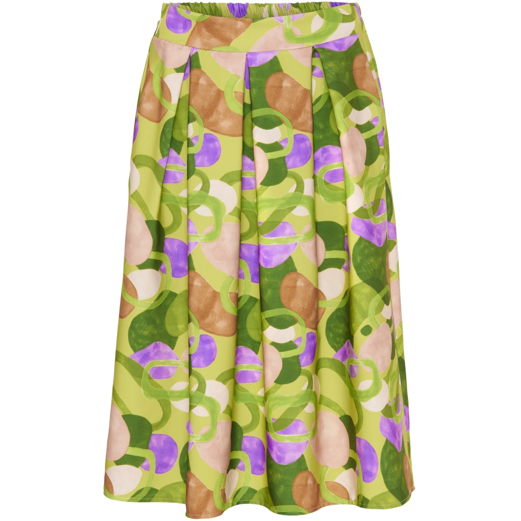 MARTA DU CHATEAU Marta Du Chateau dame nederdel 4911 Restudsalg Acido