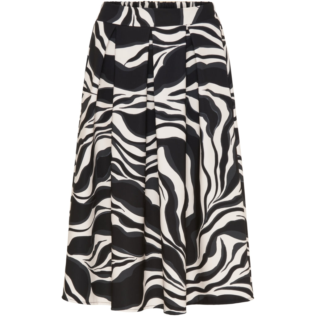 MARTA DU CHATEAU Marta Du Chateau dame nederdel 4911 Restudsalg Nero