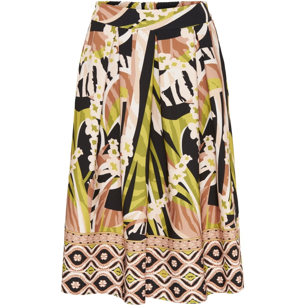 MARTA DU CHATEAU Marta Du Chateau dame nederdel 4911 Restudsalg Nero Balza