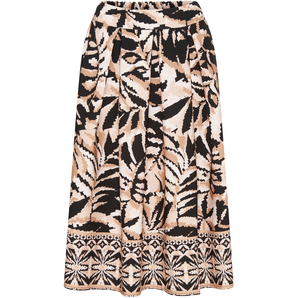 MARTA DU CHATEAU Marta Du Chateau dame nederdel 4911 Restudsalg Nero X1