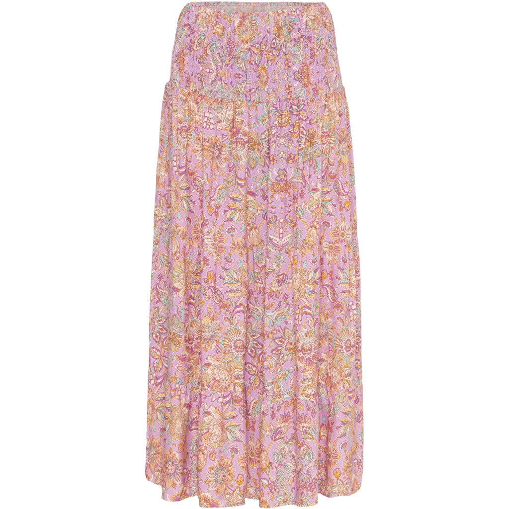 MARTA DU CHATEAU Marta Du Chateau dame nederdel 5201 Skirt Lilac8079