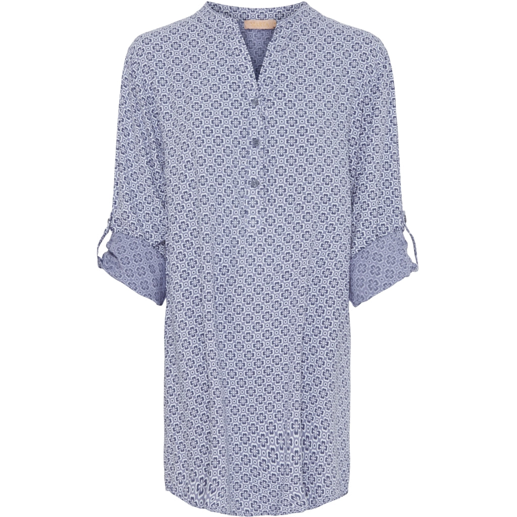 MARTA DU CHATEAU Marta Du Chateau dame skjorte 0303 Restudsalg Clover Jeans