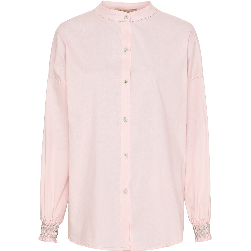 MARTA DU CHATEAU Marta Du Chateau dame skjorte 1626 Restudsalg Rose/Gold