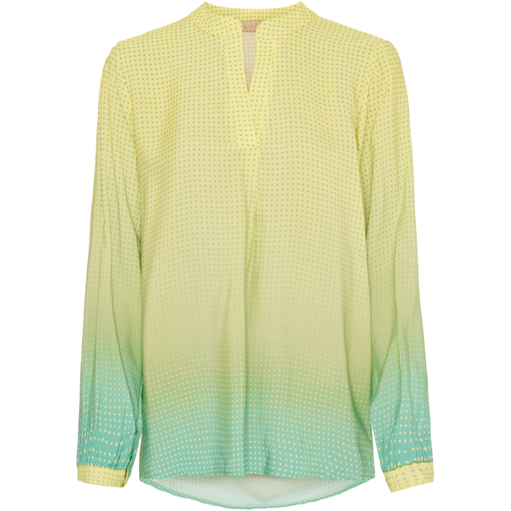 MARTA DU CHATEAU Marta Du Chateau dame skjorte 2605B Restudsalg Originale 815TPQ