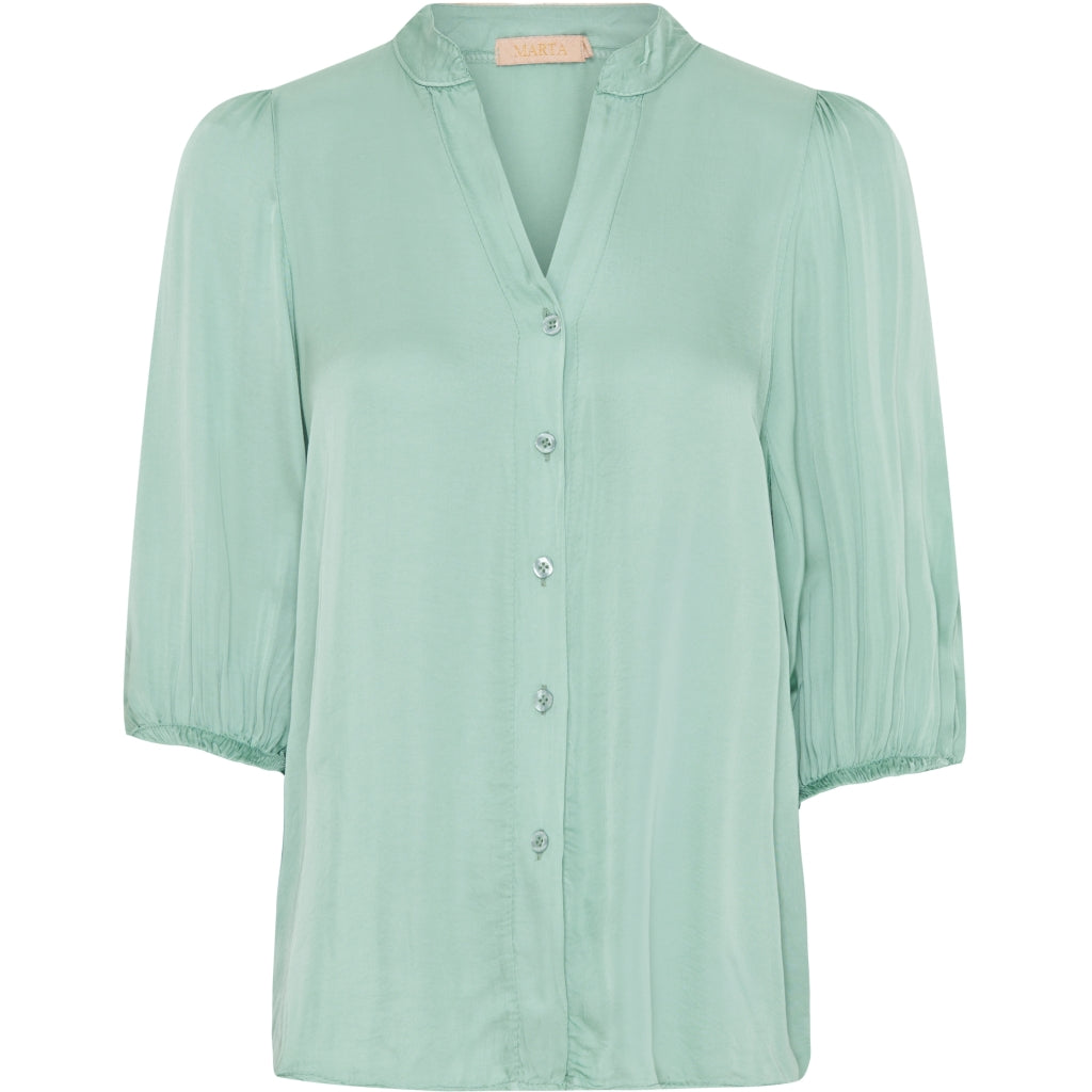 MARTA DU CHATEAU Marta Du Chateau dame skjorte 3103 Shirt Lago