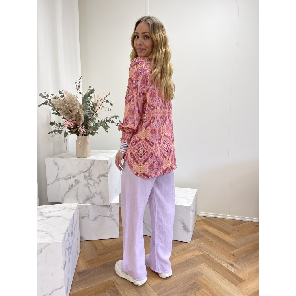 MARTA DU CHATEAU Marta Du Chateau dame skjorte 5582 Shirt Baby
