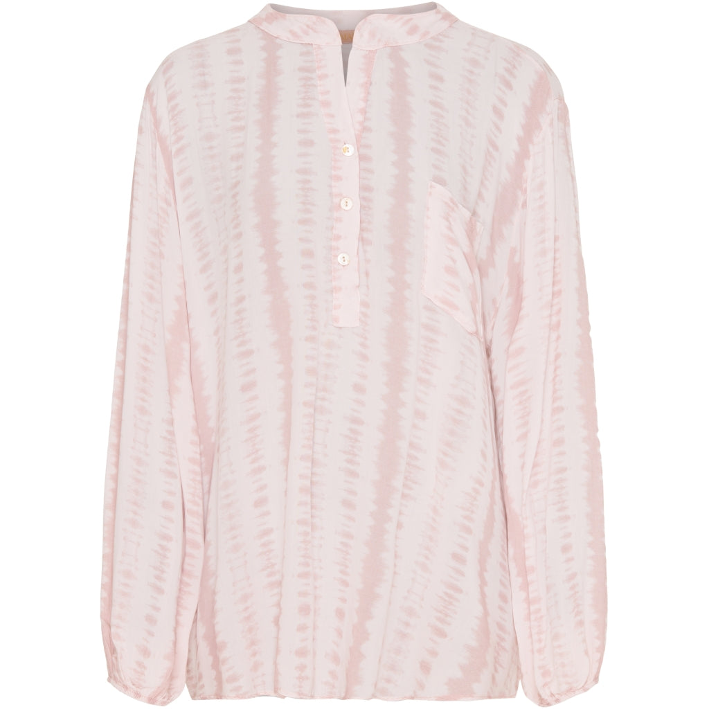 MARTA DU CHATEAU Marta Du Chateau dame skjorte 8500 Shirt TieRosa206