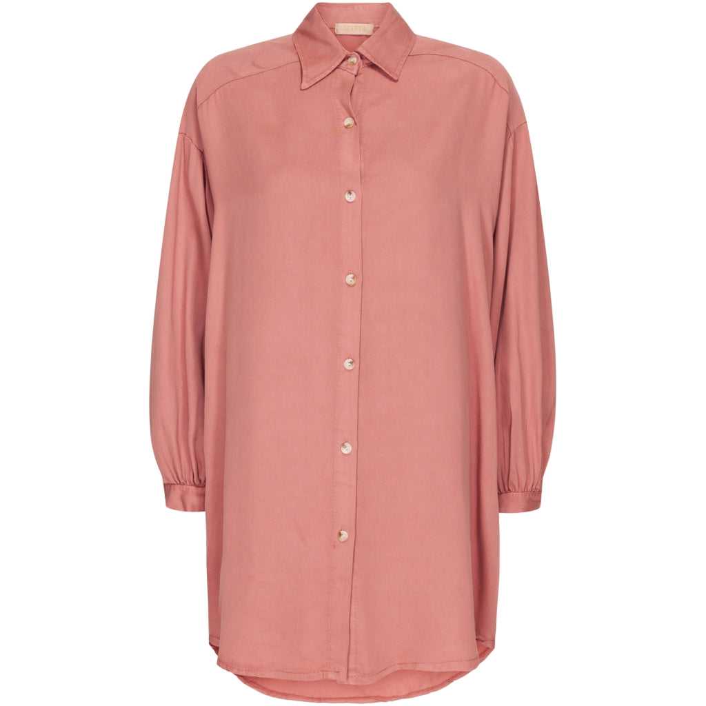 MARTA DU CHATEAU Marta Du Chateau dame skjorte 8860 Restudsalg Pepperosa