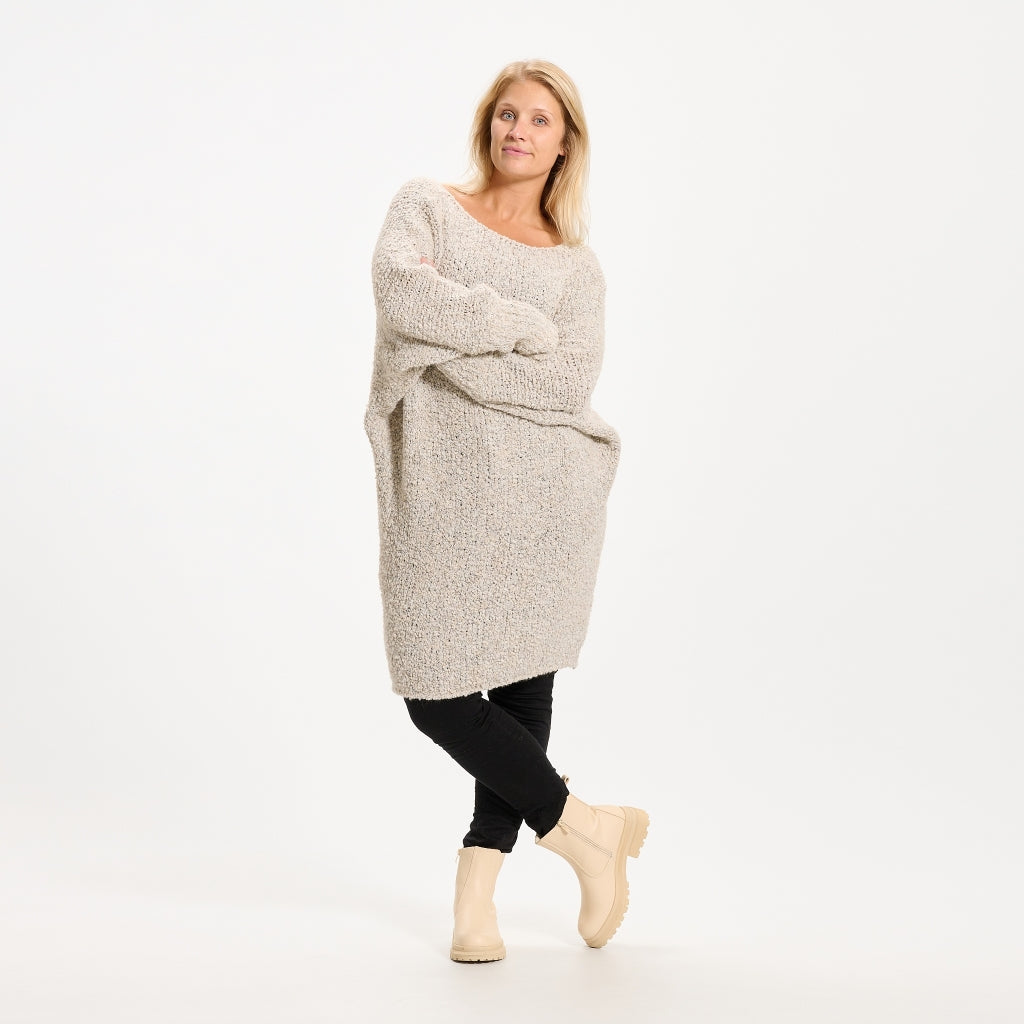 MARTA DU CHATEAU Marta Du Chateau dame strik 20034 Knit Calce