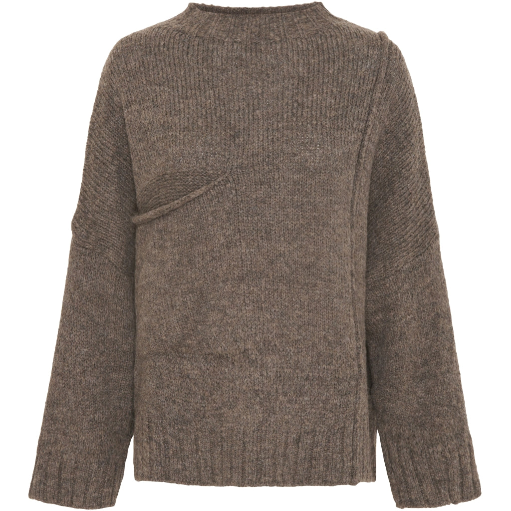 MARTA DU CHATEAU Marta Du Chateau dame strik 20855 Knit Fango