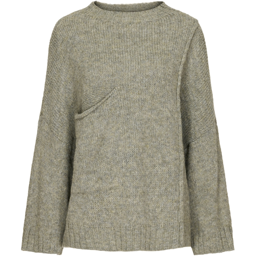 MARTA DU CHATEAU Marta Du Chateau dame strik 20855 Knit salvia