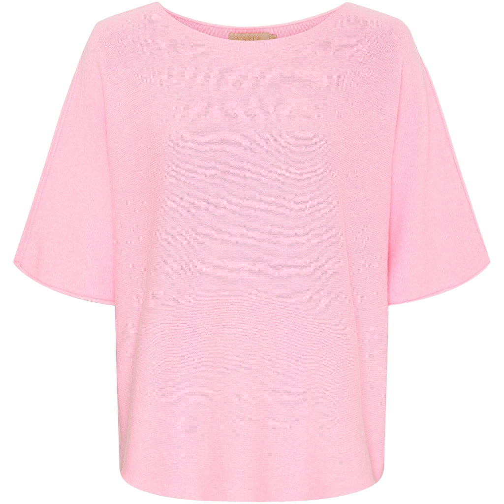 MARTA DU CHATEAU Marta Du Chateau dame strik 5003 Restudsalg Bubblegum