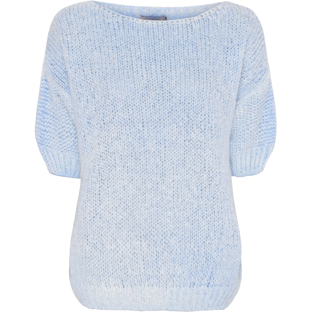 MARTA DU CHATEAU Marta Du Chateau dame strik 9008 Knit Azzuro