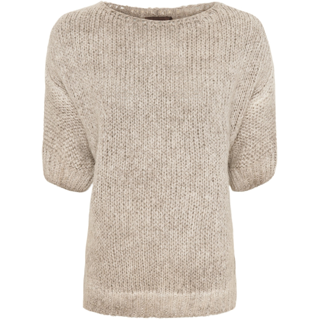 MARTA DU CHATEAU Marta Du Chateau dame strik 9008 Knit Fango