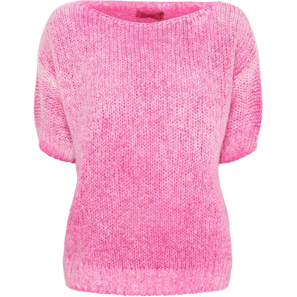 MARTA DU CHATEAU Marta Du Chateau dame strik 9008 Knit Fuxia