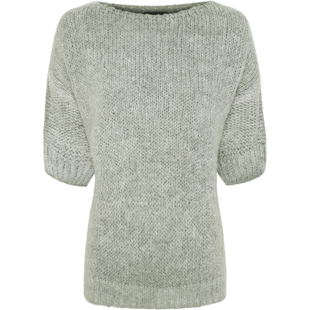 MARTA DU CHATEAU Marta Du Chateau dame strik 9008 Knit Kaki