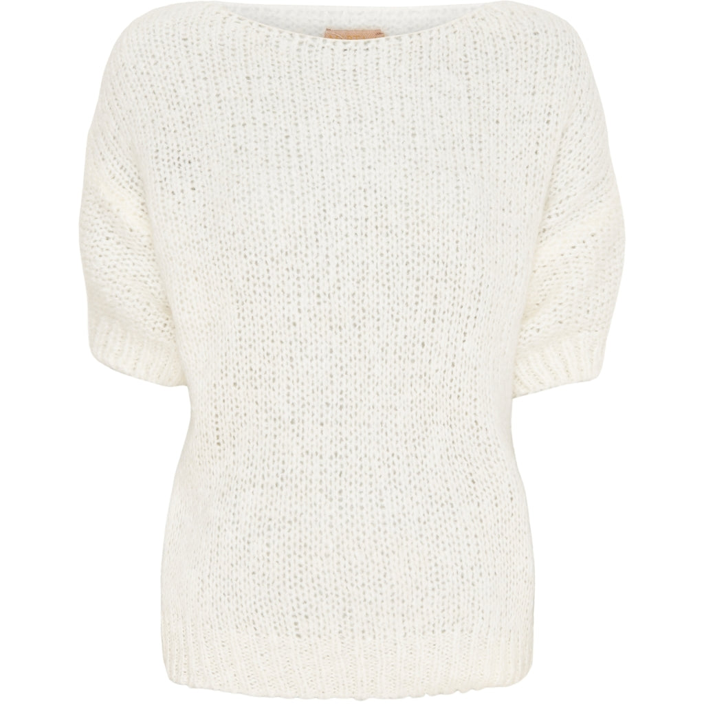 MARTA DU CHATEAU Marta Du Chateau dame strik 9008 Knit Panna