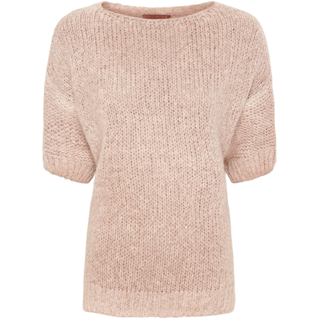 MARTA DU CHATEAU Marta Du Chateau dame strik 9008 Knit Ruggine