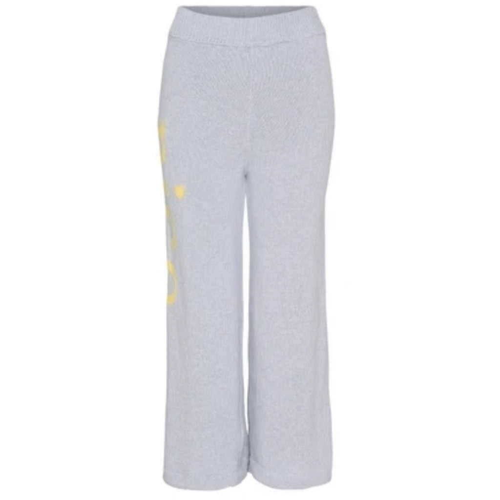 MARTA DU CHATEAU Marta Du Chateau dame strik DS21242 Restudsalg Grey