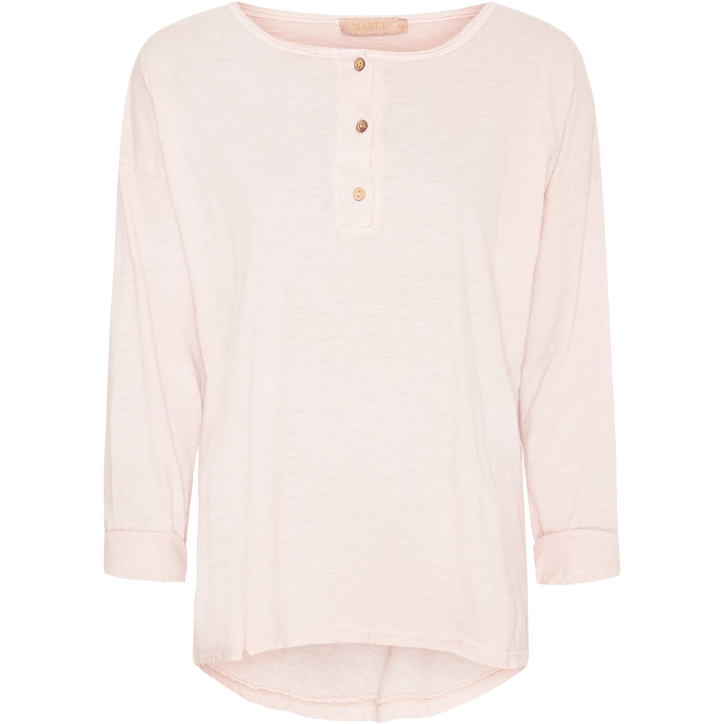 MARTA DU CHATEAU Marta Du Chateau dame t-shirt 41207 T-shirt Rose