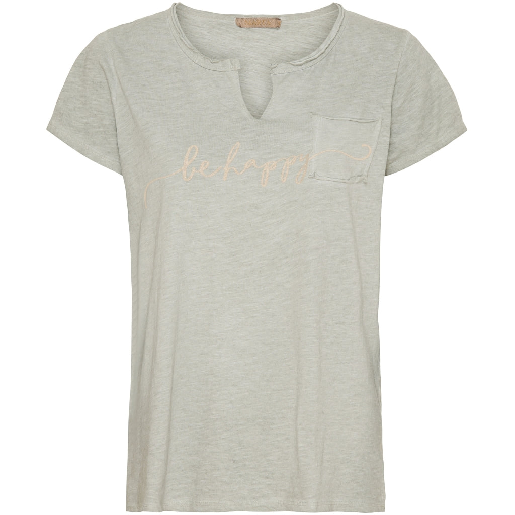 MARTA DU CHATEAU Marta Du Chateau dame t-shirt 4764 T-shirt Kaki