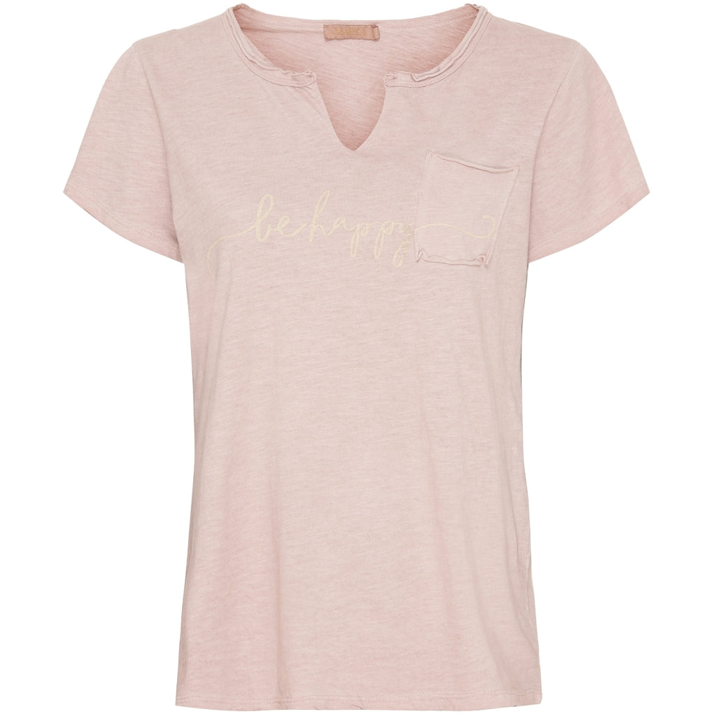 MARTA DU CHATEAU Marta Du Chateau dame t-shirt 4764 T-shirt Rose