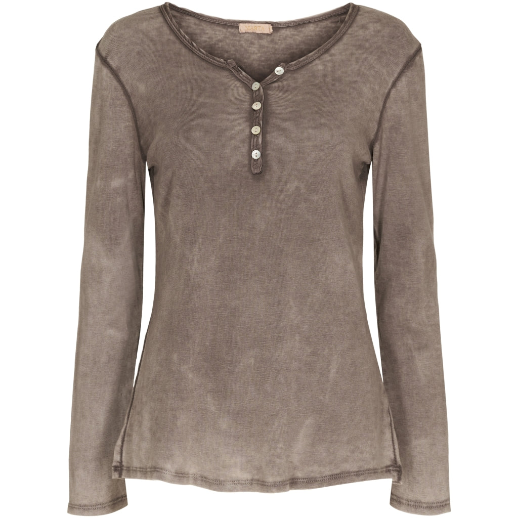 MARTA DU CHATEAU Marta Du Chateau dame t-shirt 9005 T-shirt Fango