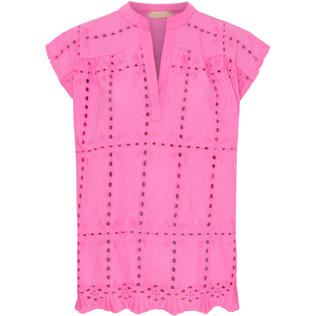 MARTA DU CHATEAU Marta Du Chateau dame top 4440 Restudsalg SG Fuxia