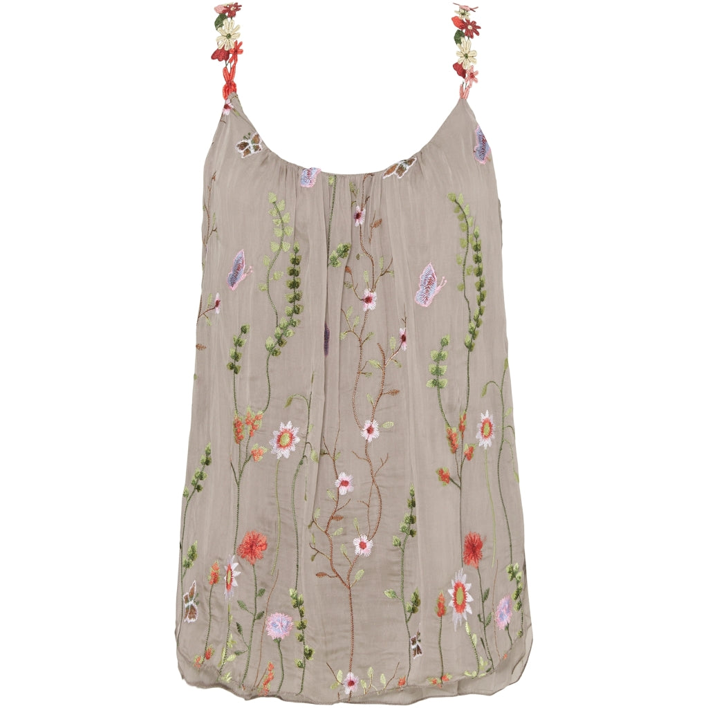 MARTA DU CHATEAU Marta Du Chateau dame top 61623 Restudsalg Fango