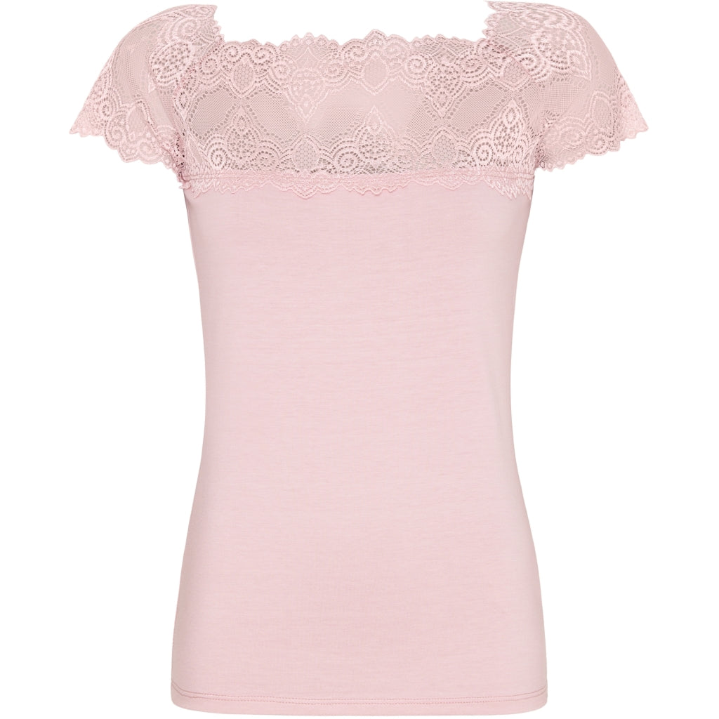 MARTA DU CHATEAU Marta Du Chateau dame top 6217 Top Old Rose