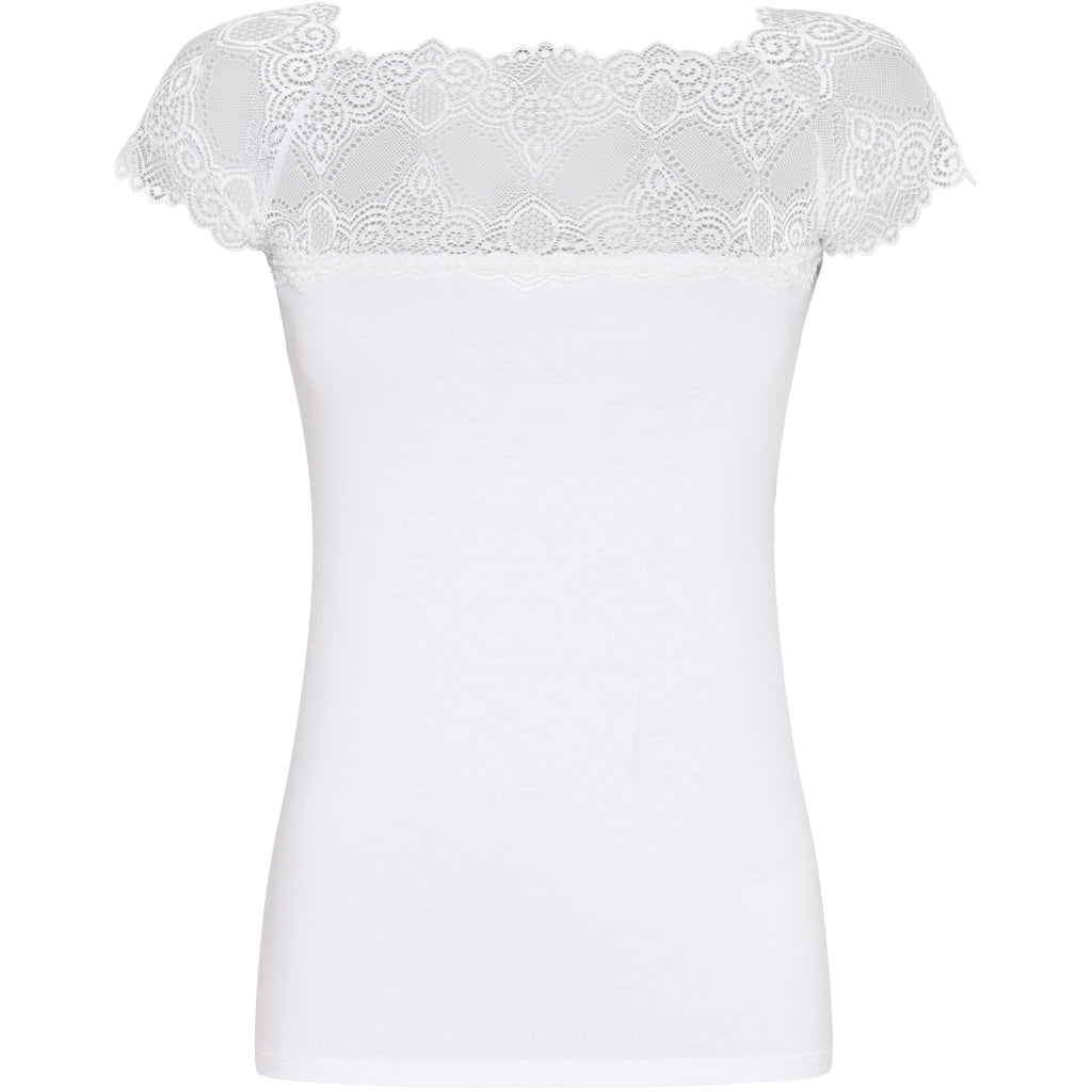 MARTA DU CHATEAU Marta Du Chateau dame top 6217 Top White
