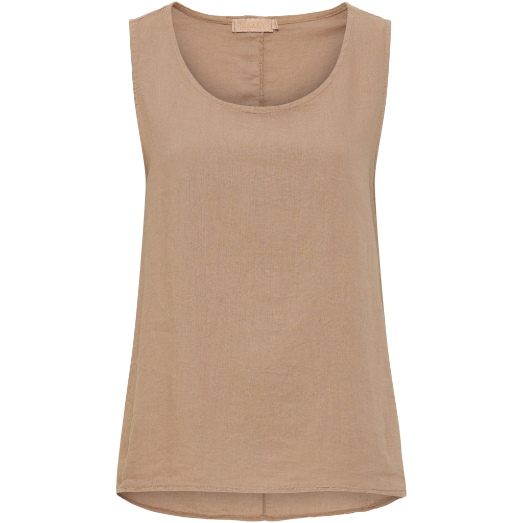 MARTA DU CHATEAU Marta Du Chateau dame top 82647 Restudsalg Tabacco