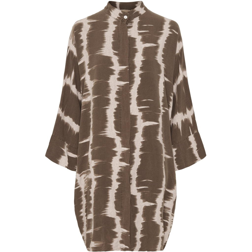 MARTA DU CHATEAU Marta Du Chateau dame tunica 6180 Tunica Cappuccino