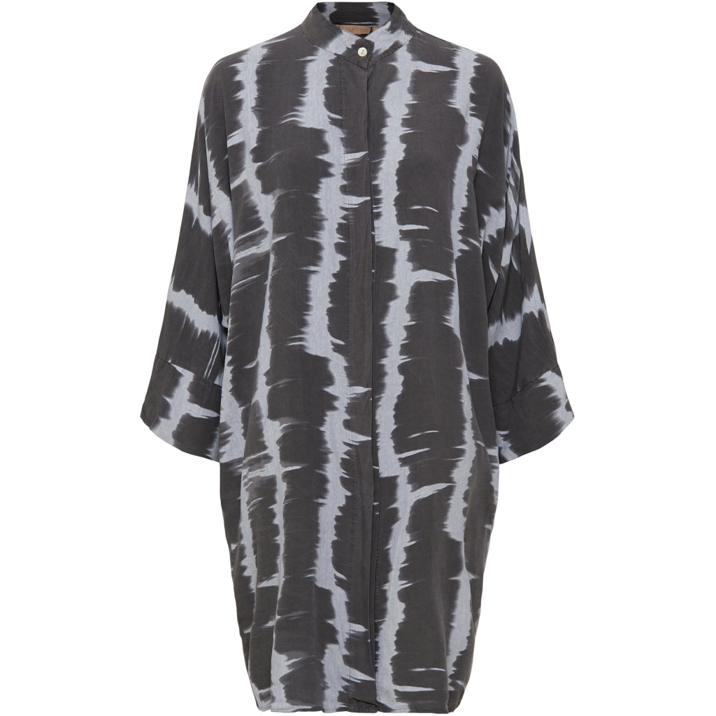 MARTA DU CHATEAU Marta Du Chateau dame tunica 6180 Tunica Dark Grey