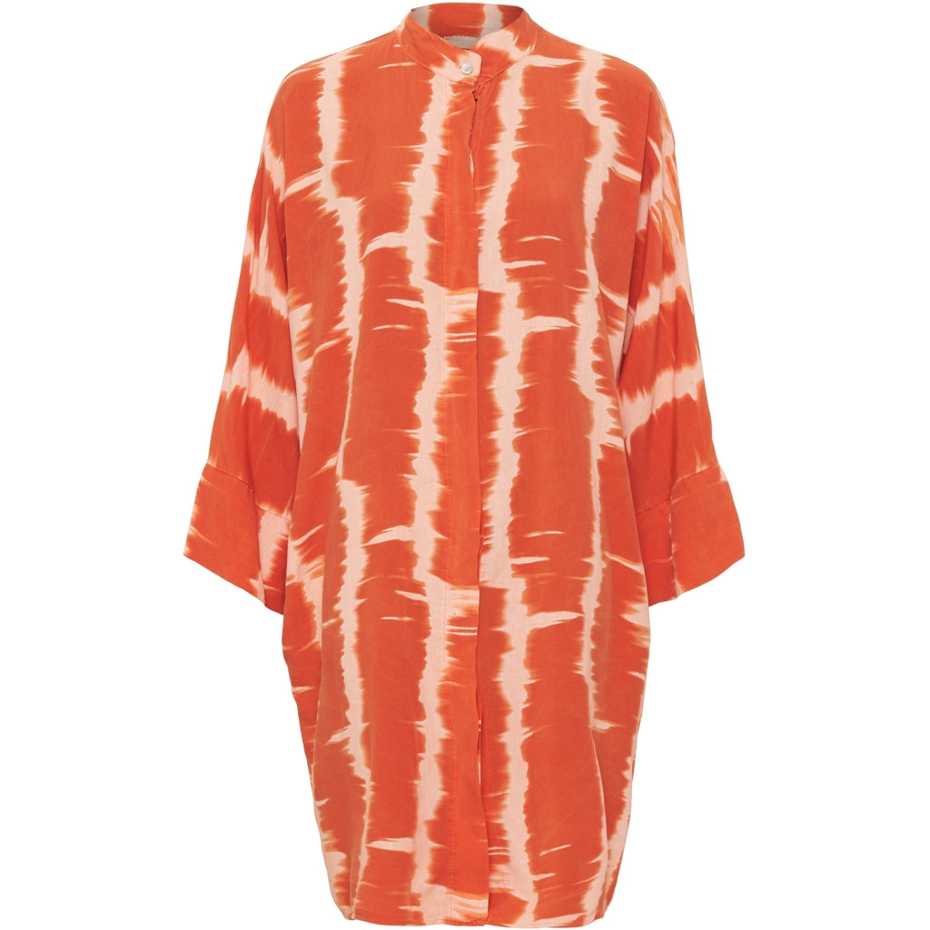 MARTA DU CHATEAU Marta Du Chateau dame tunica 6180 Tunica Orange