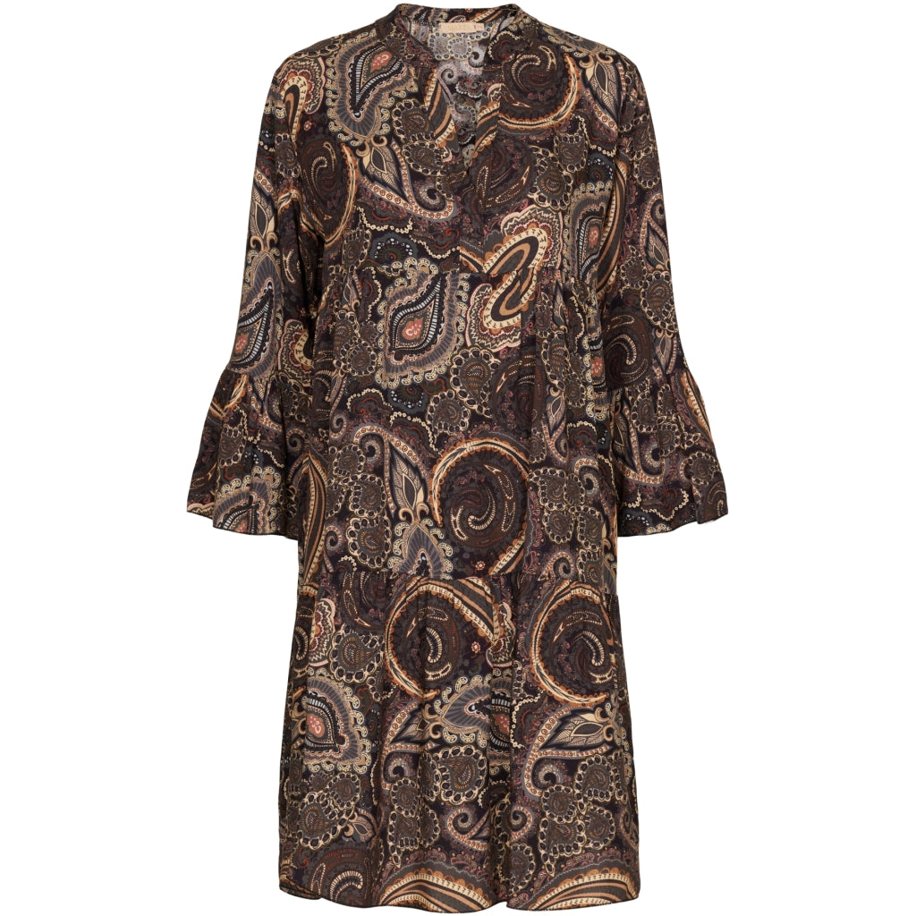 MARTA DU CHATEAU Marta Du Chateau dame tunika 0118 Restudsalg Fango