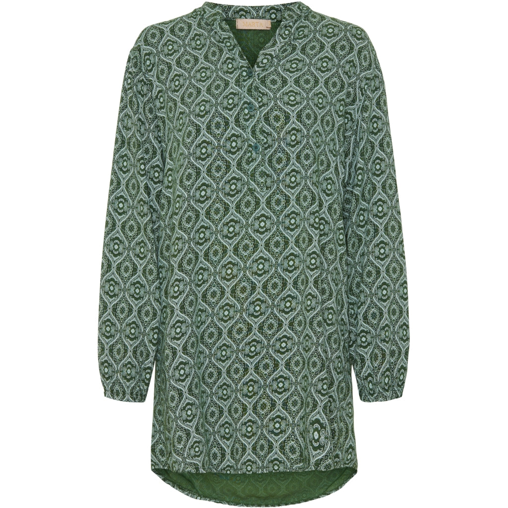 MARTA DU CHATEAU Marta Du Chateau dame tunika 03030 Restudsalg Bottiglia