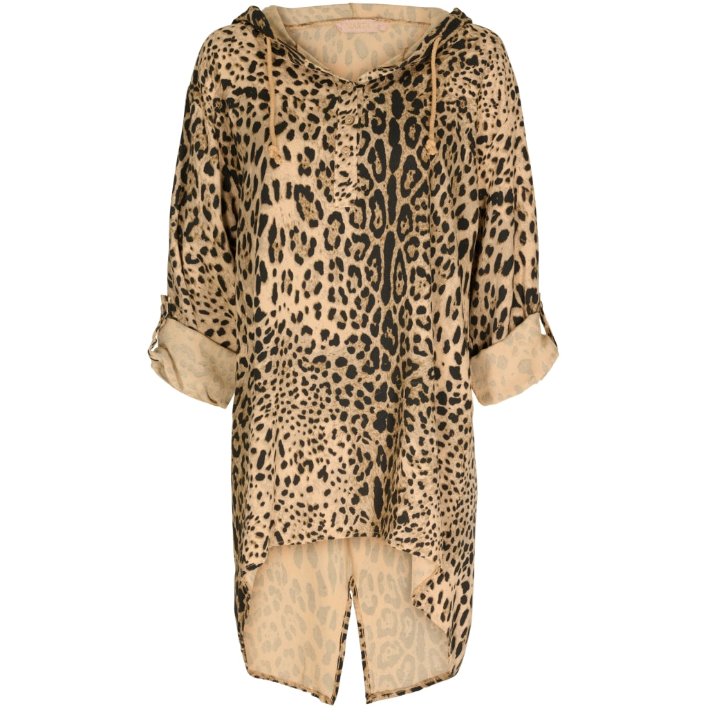 MARTA DU CHATEAU Marta Du Chateau dame tunika 3125A Restudsalg Leopard2