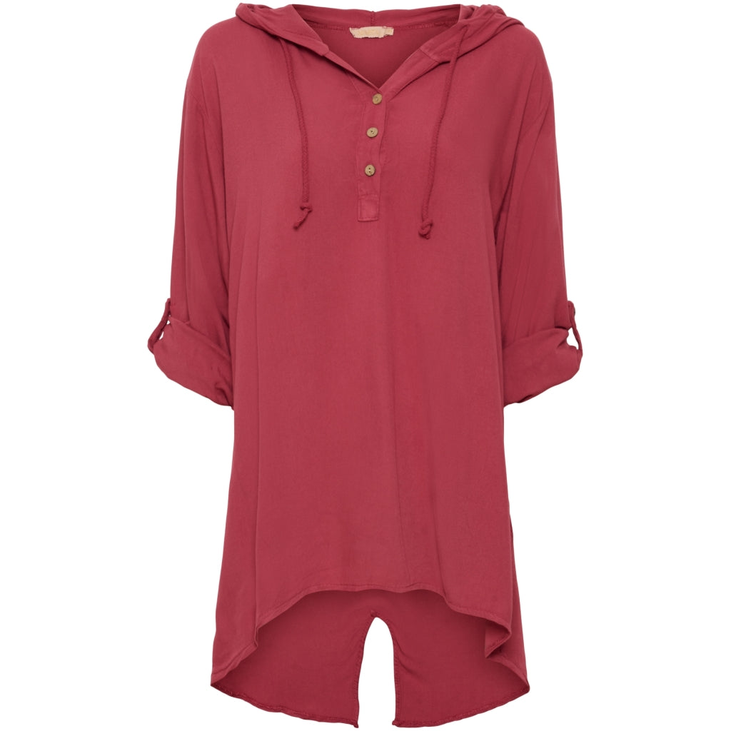 MARTA DU CHATEAU Marta Du Chateau dame tunika 3125AW Restudsalg Earth