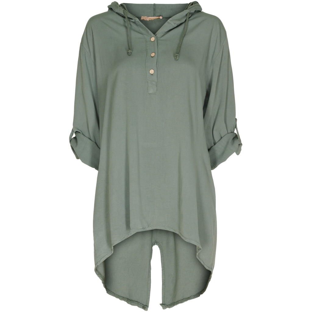 MARTA DU CHATEAU Marta Du Chateau dame tunika 3125AW Restudsalg Military