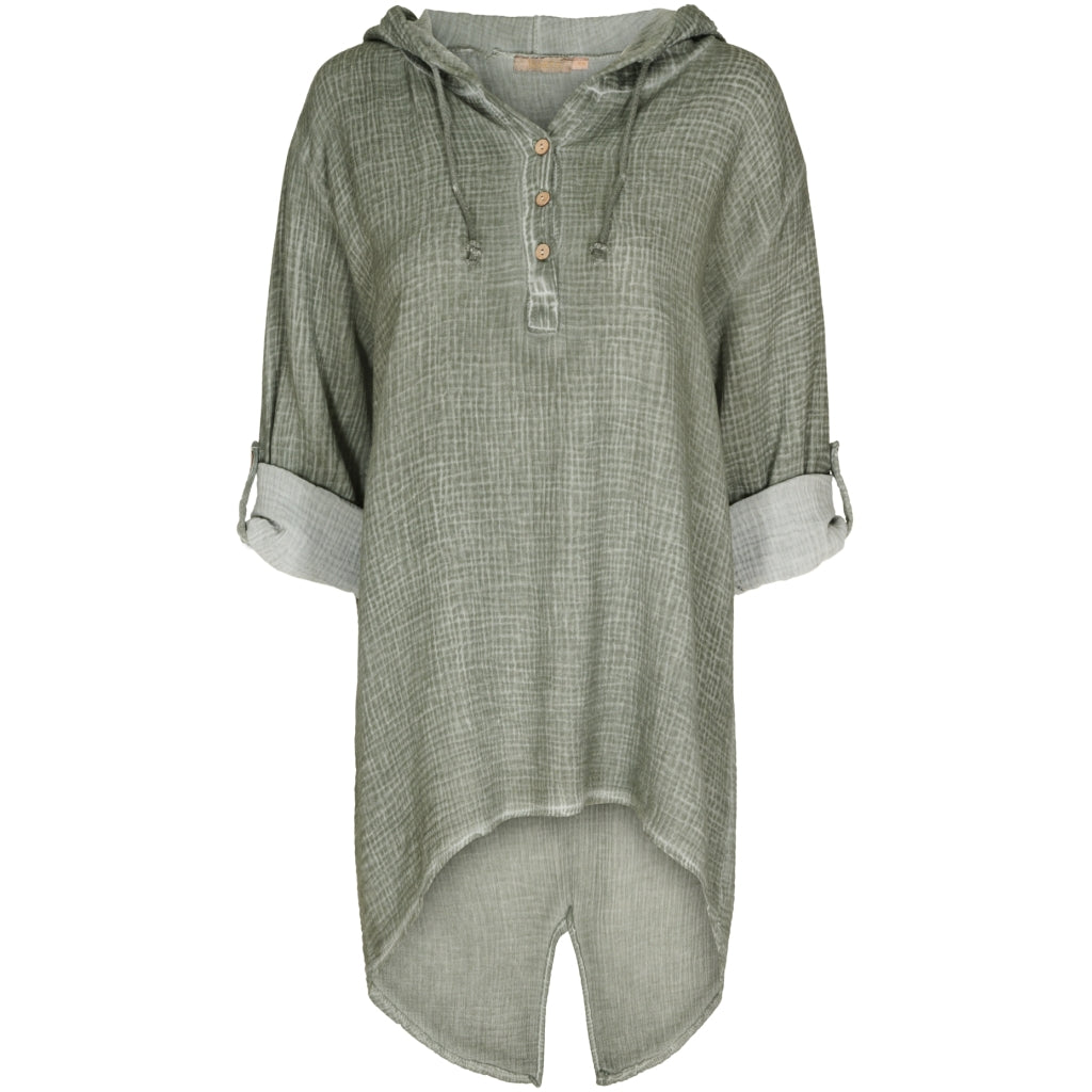 MARTA DU CHATEAU Marta Du Chateau dame tunika 3125GZ Restudsalg Military