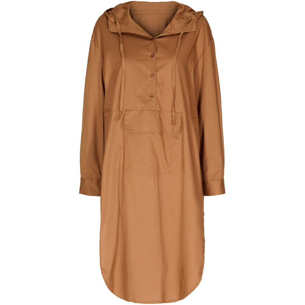 MARTA DU CHATEAU Marta Du Chateau dame tunika 322579 Restudsalg Camello