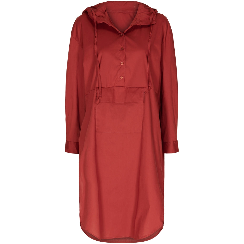 MARTA DU CHATEAU Marta Du Chateau dame tunika 322579 Restudsalg Ruggine