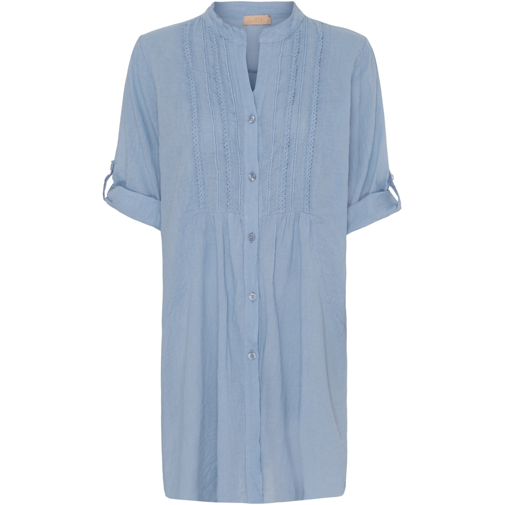 MARTA DU CHATEAU Marta Du Chateau dame tunika 3231 Restudsalg Jeans