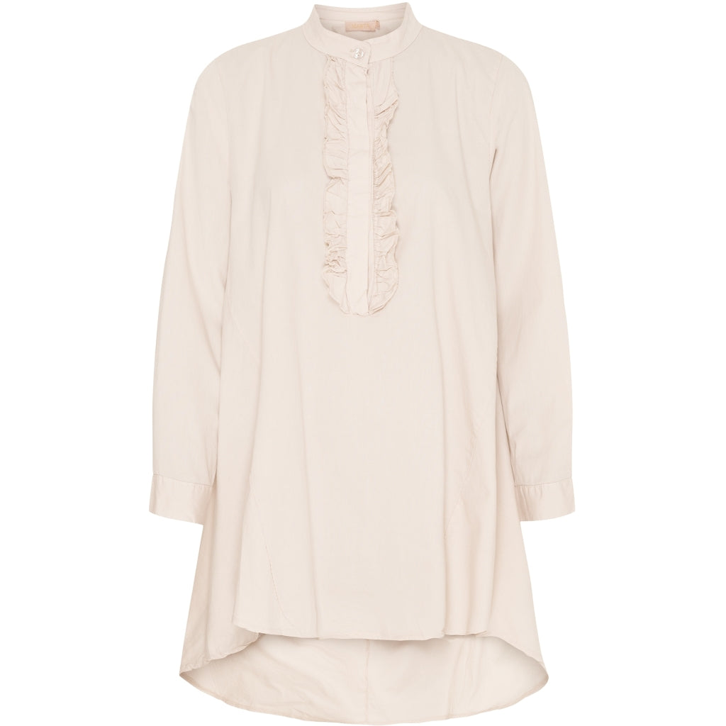 MARTA DU CHATEAU Marta Du Chateau dame tunika 4807 Restudsalg Beige