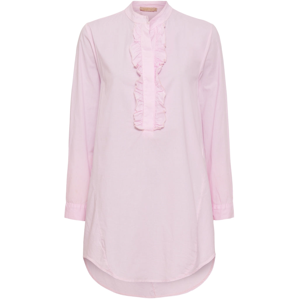 MARTA DU CHATEAU Marta Du Chateau dame tunika 4807 Restudsalg Bublegum Pink