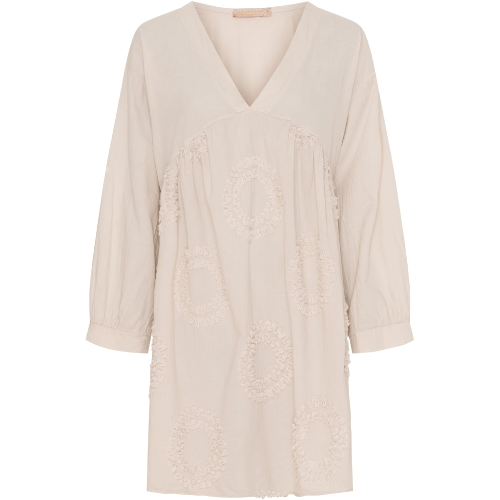 MARTA DU CHATEAU Marta Du Chateau dame tunika 5591 Restudsalg Sabbia